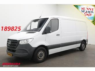 krockskadad bil bedrijf Mercedes Sprinter 314 CDI AUT L2H2 Bluetooth Airco Camera PDC AHK 2020/6