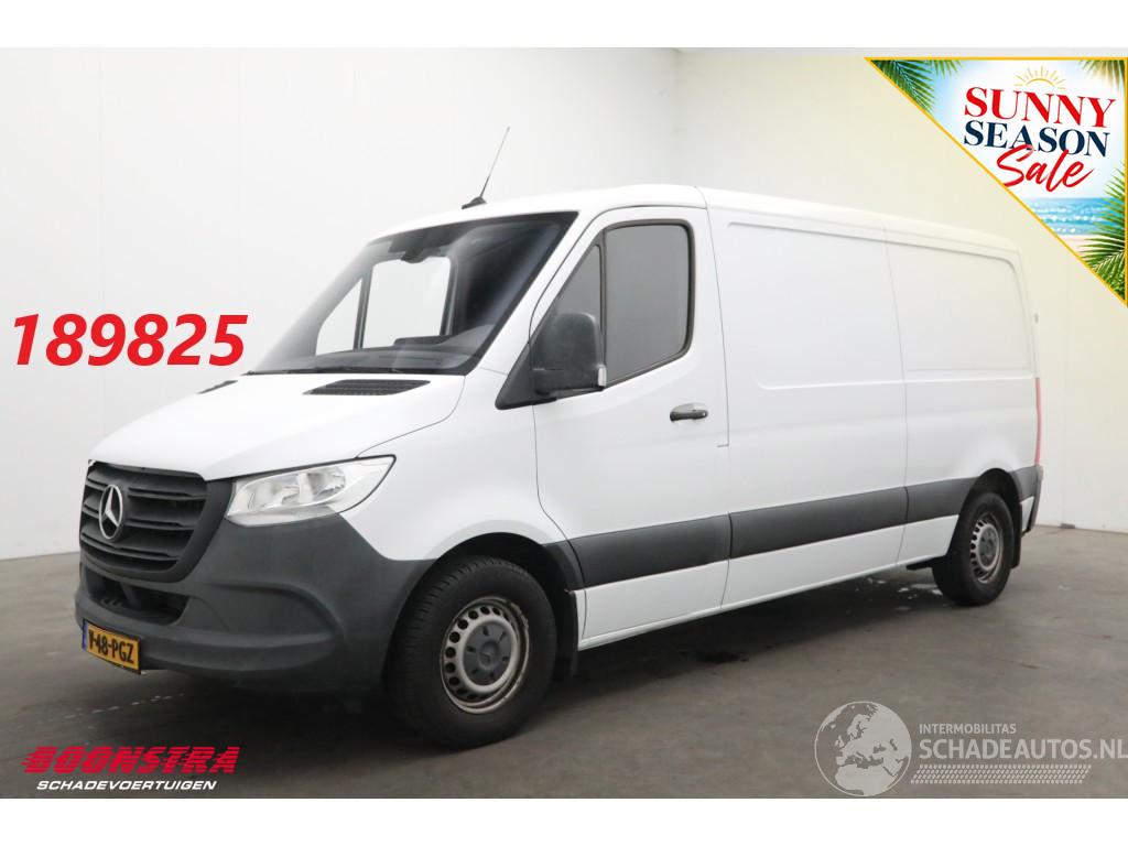 Mercedes Sprinter 314 CDI AUT L2H2 Bluetooth Airco Camera PDC AHK