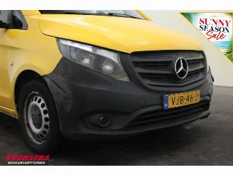 Mercedes Vito 116 CDI Extra Lang 7G-Tronic Navi Airco Cruise Camera SHZ picture 8