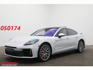 damaged passenger cars Porsche Panamera 2.9 4S E-Hybrid Pano PDLS+ ACC Bose HUD Memory Camera 2025/8