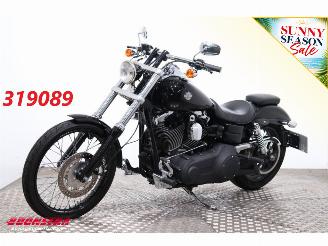  Harley-Davidson  FXDWG Dyna Wide Glide 103 Vance Hines 2014/7