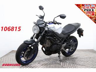 occasion motor cycles Suzuki SV 650 ABS 2017/6