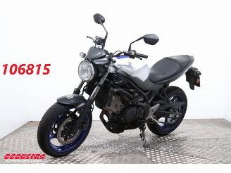 bruktbiler motor Suzuki SV 650 ABS 2017/6