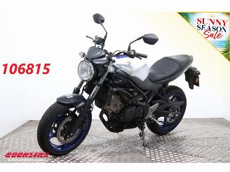  Suzuki SV 650 ABS 2017/6