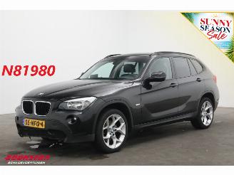 škoda osobní automobily BMW X1 sDrive18i Aut. Navi Clima Cruise PDC AHK 135.114 km! 2010/8