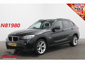 Unfallwagen BMW X1 sDrive18i Aut. Navi Clima Cruise PDC AHK 135.114 km! 2010/8