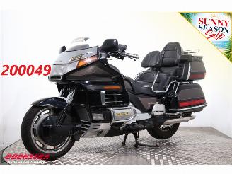 Vaurioauto  passenger cars Honda GL 1500 SE Gold Wing Cruise AHK 1993/4