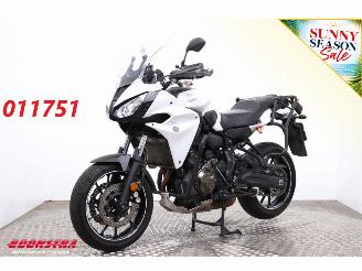 begagnad bil motor Yamaha  Tracer 700 ABS Heizgriffe 16.809 km! 2019/3