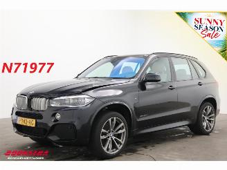 škoda osobní automobily BMW X5 xDrive40d M-Sport MOTORSCHADEN 7p. Pano LED Leder Memory HUD SHZ Camera AHK 2018/1