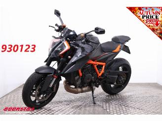 KTM  1290 SuperDuke R ABS Heizgriffe Launch Control Quickshift 16.524 km! picture 1