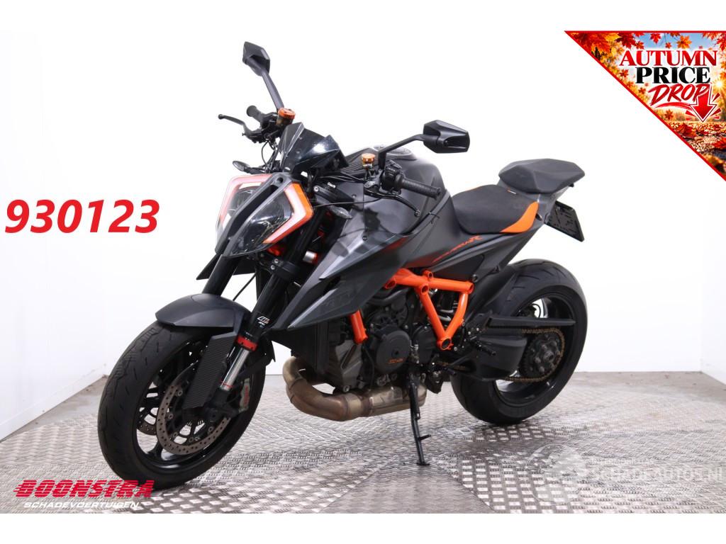 KTM  1290 SuperDuke R ABS Heizgriffe Launch Control Quickshift 16.524 km!