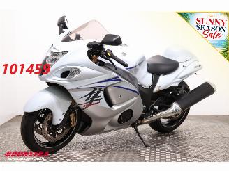 begagnad bil motor Suzuki GSX 1300 R Hayabusa ABS Heizgriffe 6.735 km! 2016/7