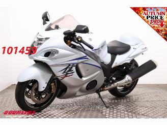 bruktbiler motor Suzuki GSX 1300 R Hayabusa ABS Heizgriffe 6.735 km! 2016/3