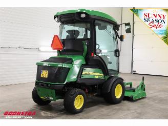 John Deere  1585 BY 2015 4.652 uur Airco picture 3