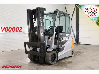 damaged machines Still  RX 60-30L BY 2019 8.491 Uur 2019/12