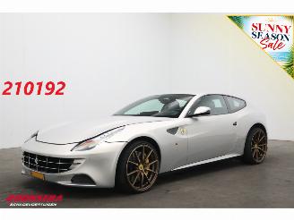 Auto incidentate Ferrari FF 6.3 V12 Org.NL Pass. Display Launch control Memory Leder SHZ SBL Apple Navi PDC 2015/5