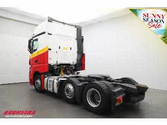 Mercedes Actros 2545 6X2 Gigaspace Lift Euro 6 picture 4