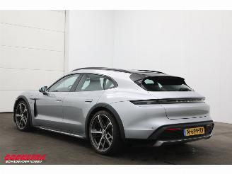 Porsche Taycan 4 93 kWh Pano ACC Virtual Memory Leder SHZ Camera 360° Apple/Android picture 4