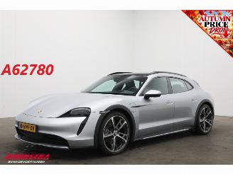 bruktbiler auto Porsche Taycan 4 93 kWh Pano ACC Virtual Memory Leder SHZ Camera 360° Apple/Android 2022/1