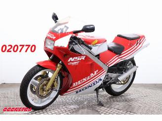 bruktbiler motor Honda NSR 250 MC16 8.596 km!! 1999/12