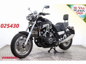 okazja motocykle Yamaha  V-MAX 1200 Orig. NL Remus 2000/4