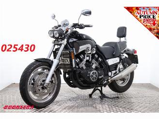 begagnad bil motor Yamaha  V-MAX 1200 Orig. NL Remus 2000/4