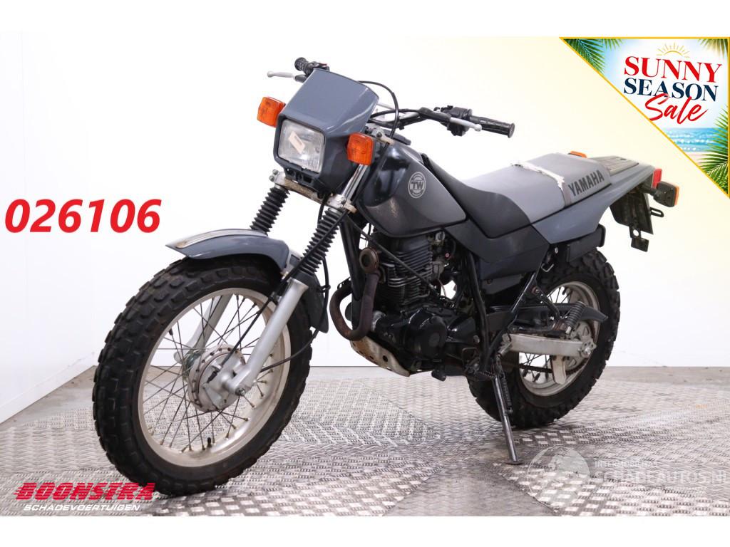 Yamaha  TW200 BY 2007 11.526 km!