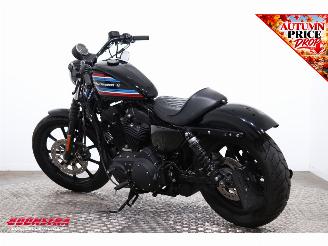 Harley-Davidson Sportster Iron 1200 ABS LED Kesstech 7.642 km! picture 4