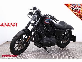 škoda osobní automobily Harley-Davidson Sportster Iron 1200 ABS LED Kesstech 7.642 km! 2020/5
