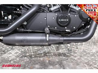 Harley-Davidson Sportster Iron 1200 ABS LED Kesstech 7.642 km! picture 10