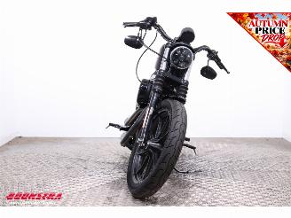Harley-Davidson Sportster Iron 1200 ABS LED Kesstech 7.642 km! picture 6