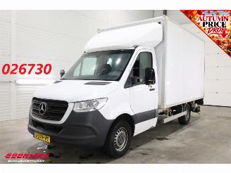 skadebil bedrijf Mercedes Sprinter 314 CDI 7G-Tronic LBW Bak-Klep Airco Cruise 2019/2