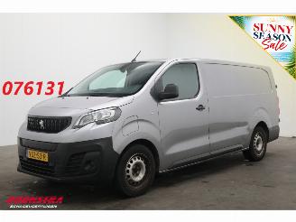 Peugeot e-Expert Long Premium 75 kWh Apple/Android Airco Cruise picture 1