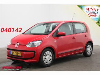 bruktbiler auto Volkswagen Up! 1.0 move up! 5-drs BlueMotion Airco 2012/10