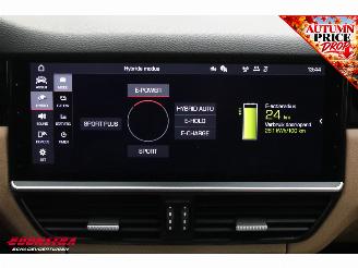 Porsche Cayenne 3.0 E-Hybrid Sport Chrono PASM PDLS Memory Leder SHZ Clima Navi Camera PDC picture 23