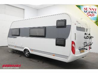 Hobby  540 KMFE Mover Dakairco Frans Bed Stapelbed Luifel LMV picture 4