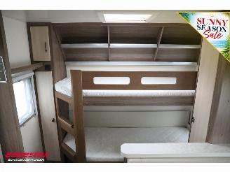 Hobby  540 KMFE Mover Dakairco Frans Bed Stapelbed Luifel LMV picture 14