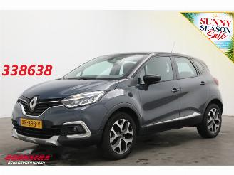 Vaurioauto  passenger cars Renault Captur 0.9 TCe Life Navi Clima Cruise PDC 76.313 km! 2018/1