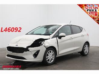 skadebil auto Ford Fiesta 1.0 EcoBoost 2-sitze Connected 5-drs Cruise Navi Apple/Android Airco PDC 2020/10