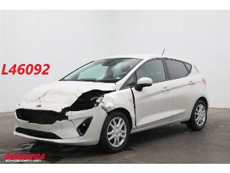 Uttjänta bilar auto Ford Fiesta 1.0 EcoBoost 2-sitze Connected 5-drs Cruise Navi Apple/Android Airco PDC 2020/10