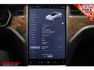 Tesla Model S 100D Pano Schuif/kantel Clima Navi Memory Leder SHZ LrHZ Cruise Camera PDC picture 21