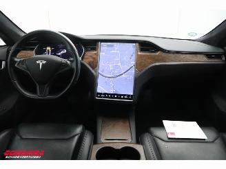 Tesla Model S 100D Pano Schuif/kantel Clima Navi Memory Leder SHZ LrHZ Cruise Camera PDC picture 6
