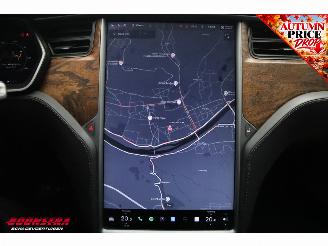 Tesla Model S 100D Pano Schuif/kantel Clima Navi Memory Leder SHZ LrHZ Cruise Camera PDC picture 15