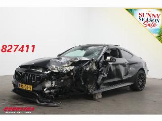 Vaurioauto  passenger cars Mercedes C-klasse Coupé AMG 63 S Drivers & Track Package Pano ACC HUD Burmester SBL 2019/8