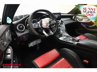 Mercedes C-klasse Coupé AMG 63 S Drivers & Track Package Pano ACC HUD Burmester SBL picture 26