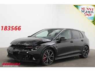 Voiture accidenté Volkswagen Golf 2.0 TSI GTI Clubsport DSG 300 PK LED ACC Virtual Apple/Android Camera LRHZ SHZ 2022/5