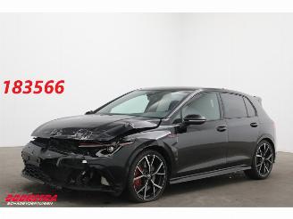 Schadeauto Volkswagen Golf 2.0 TSI GTI Clubsport DSG 300 PK LED ACC Virtual Apple/Android Camera LRHZ SHZ 2022/5