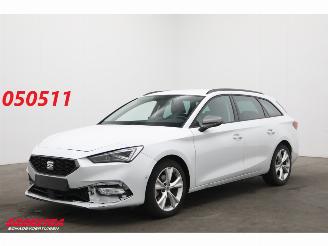 Coche accidentado Seat Leon Sportstourer 1.5 TSI e-Hybrid FR Business LED ACC Virtual Camera LRHZ SHZ 2025/2