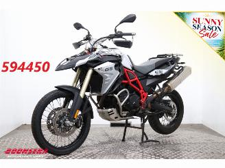 skadebil motor BMW F 800 GS Trophy ABS Heizgriffe 19.998 km! 2017/3