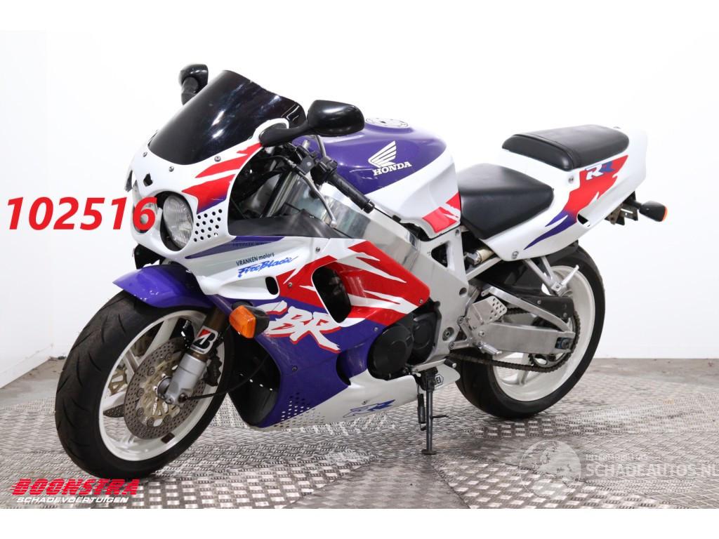 Honda CBR 900 RR Fireblade SC28 Yoshimura